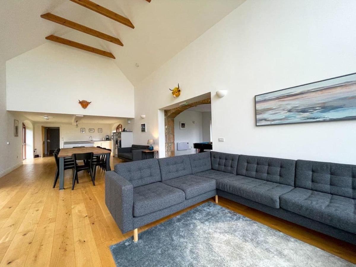 Balloan Steading West Dornoch Exterior photo