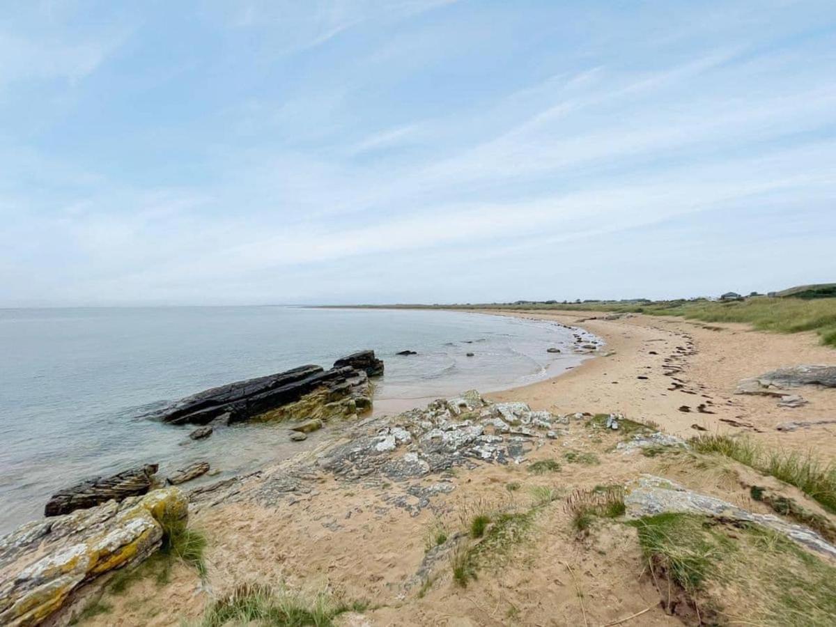 Balloan Steading West Dornoch Exterior photo